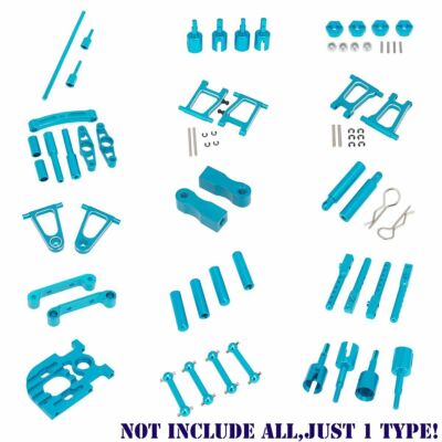 Für Tamiya TT01 1/10 RC Car Front Rear Upper Lower Suspension Arms Upgrade Parts