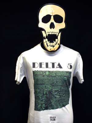 Delta 5 - Mind Your Own Business - T-Shirt