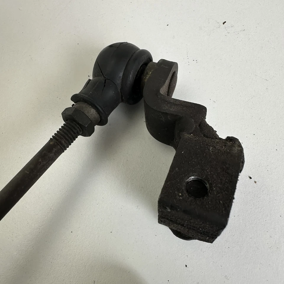 Kawasaki ZX600 ZZR600 1999 Gear lever foot control linkage Foto 2 de 4