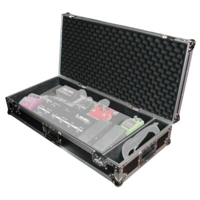 Odyssey FZGPEDAL32W 32'' Wide Guitar Pedal Board Flight Case idjnow
