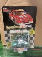 1991 RACING CHAMPIONS  33 HARRY GANT 1/64TH BUICK DIE-CAST  STAND   Signed