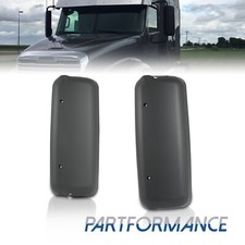 For 2004-2018 Freightliner Columbia Century Left Right Side Mirror Cover Set