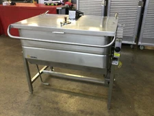 Groen N-FP-4-9 Gas 40 Gallond Tilt Skillet