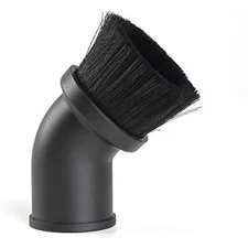 CRAFTSMAN CMXZVBE38725 1-7/8 in. Dusting Brush Wet/Dry Vac Attachment for Shop
