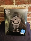 Funko POP! Tees THE JOKER (Black Metallic) Size XL - Target Exclusive