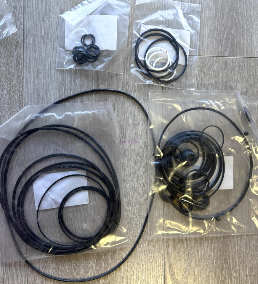 SNOOKER OEM Transmissi​on overhaul kit for GMC YUKON YUKON XL SIERRA 1500 Foto 4 de 4