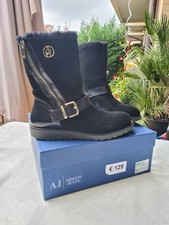 🔝🎁🎀 Stivali in vera