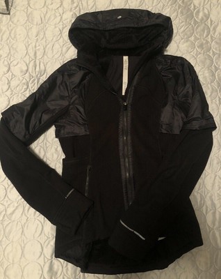 fleece of mind jacket