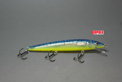 Rapala Wobbler Husky Jerk 14cm HJ14 - GBM - Glass Blue Minnow
