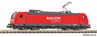 Piko 40589, Elektrolokomotive Br 185, Railion, Neu & Ovp, N