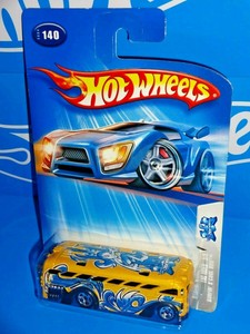 hot wheels 2004