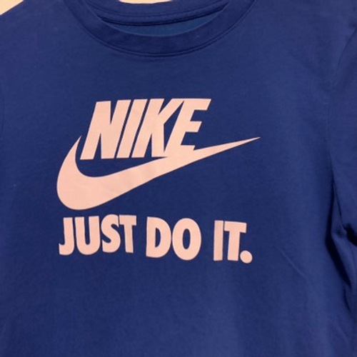 Nike Just Do It Women's Size Medium Dri-Fit T-Shirt | eBay