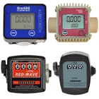 DIESEL METER COUNTER DIESEL PUMPS FLOW METER HEATING OIL FLOW METER