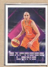 Diana Taurasi 18 2019 Donruss WNBA Express Lane