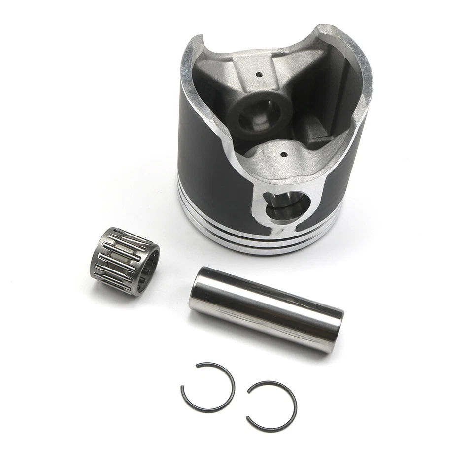 For Ski-Doo MXZ 800 Top End Rebuild Kit Dual Ring Pistons Bearings Gaskets 00-07 - Image 3 of 4