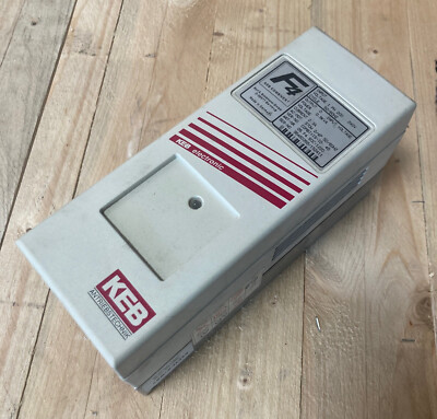 KEB Combivis F4 05.F4.SOC-1220 0,9kVA Frequenzumrichter Inverter