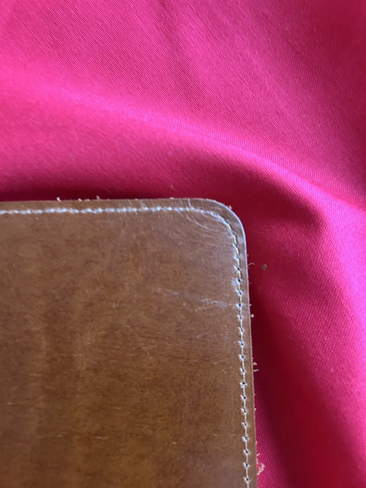 Leather Book Covers Box of 12 - Image 3 of 4