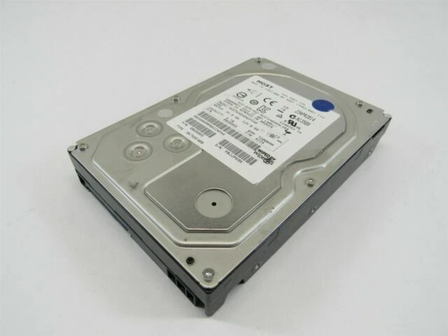 HGST 4TB Computer Internal Hard Disk Drives for sale | eBay