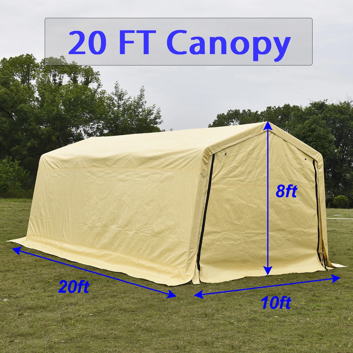 Menards canopy 10x20 cheap