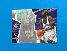 2003-04 SPx Joe Smith #45 Milwaukee Bucks (Q)