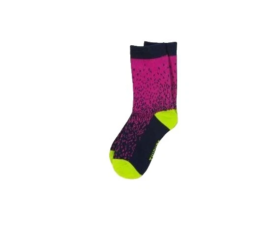 Носки спортивные разноцветные для мальчиков