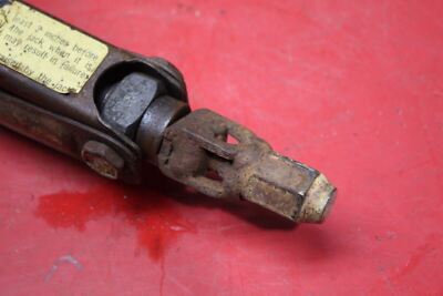 1986-1995 Suzuki Samurai Spare Tire Jack #2 | Genuine OEM
