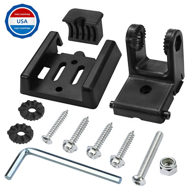 New FIT FOR Humminbird 740093-1 Transducer Mount, Mhx Xnt, Hdwe, New (7400931)