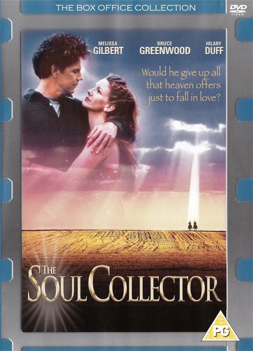 🆕THE SOUL COLLECTOR (1999) (DVD 2011) RGN 2 BBFC PG | eBay UK