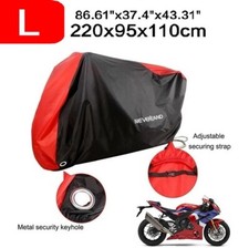 Neverland L Motorcycle Bike Cover Dust For Yamaha TW125 TW200 XT250 XT225 XT1