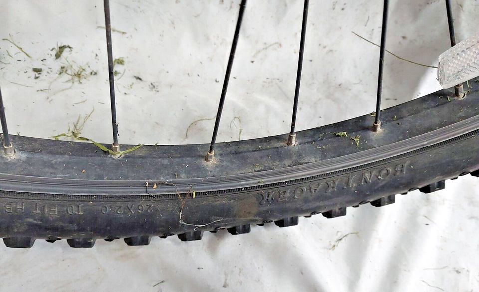 Trek Bontrager Matrix 550 26