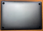 Space Grey Apple Lower Case - Bottom, Lid MacBook Air 13" A2337 2020