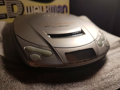Sony D-C20 Discman in Box | eBay