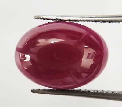 100/% Natural RUBY Faceted Tumbel 3 pcs Pacjage CB-00129 Cts.57.3 metaphysics properties