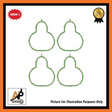 4 Pieces Inlet Manifold Gasket Seal Set For FORD BLACKTOP ZETEC FOCUS BRAND NEW