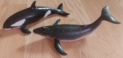 schleich humpback whale