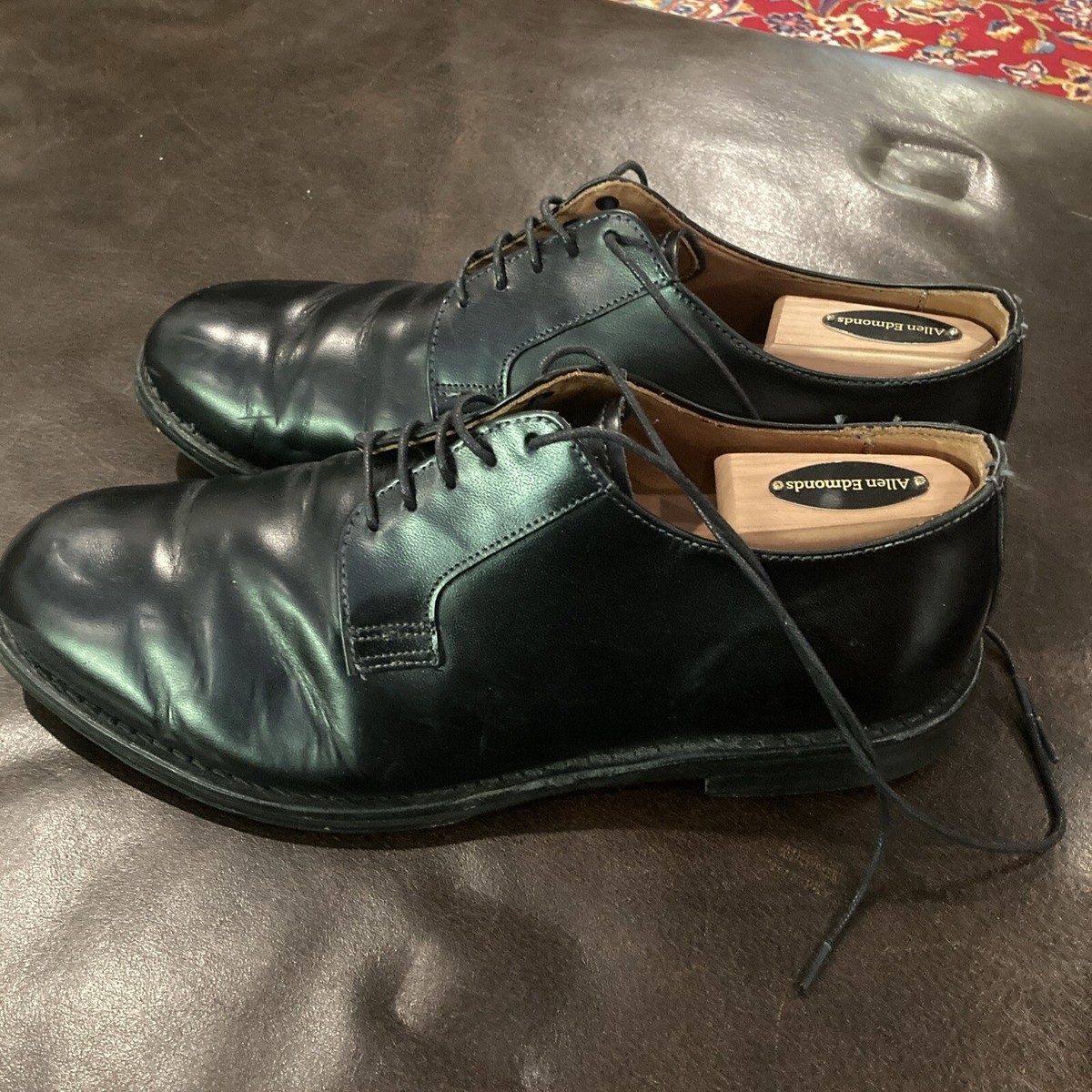 Allen Edmonds 7212 Whitney Plain Toe 【公式通販】