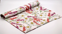 TischläUfer 50 X 150 Cm Blumen GeblüMt Floral Hossner Heimtex