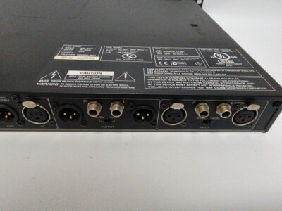 Yamaha SPX2000 Digital Multi-Effects Processor | eBay
