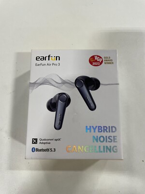 EarFun Air Pro 3 Noise Cancelling