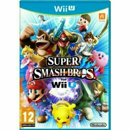 Nintendo Wii U - MeuGameUsado