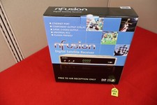 nFusion Digital Satellite Receiver