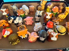 FISHER PRICE LITTLE PEOPLE (#2)