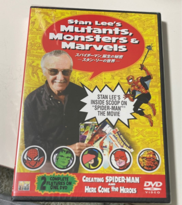 SPIDER-MAN : Amazing BOX DVD Limited Edition Includes six