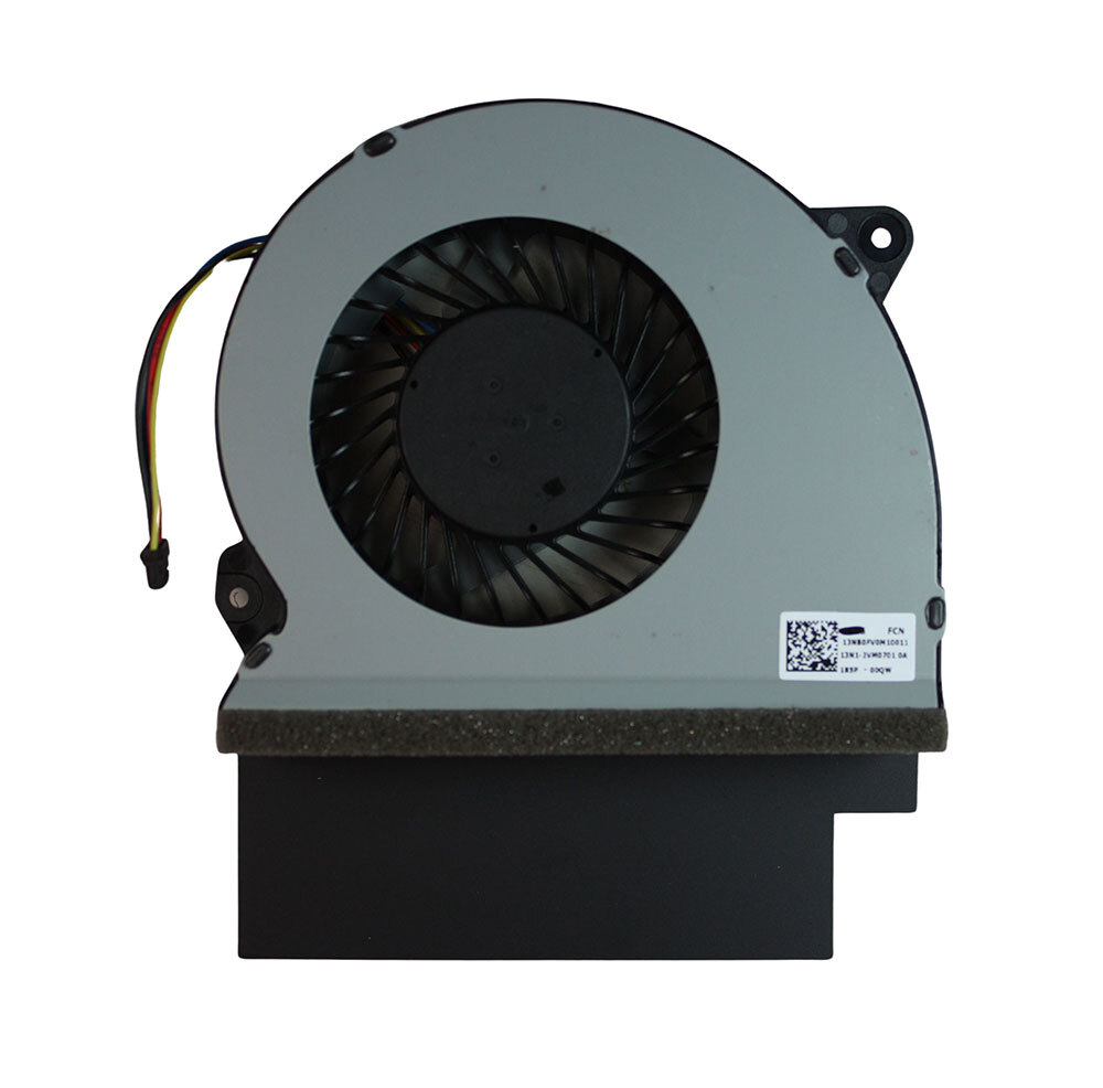 Asus GL702ZC-GC098T Ventola CPU sostituzione per portatili Versione a 12 volt