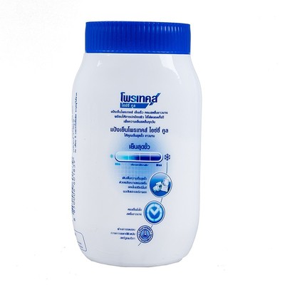 2x280g Protex Icy Cool Extreme Body Cooling Powder Supper - Foto 11