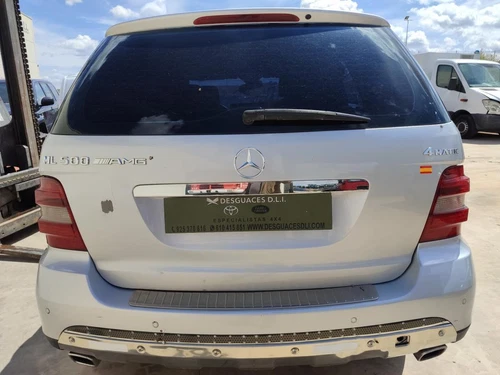 1645000049 Deposito Expansion para MERCEDES-BENZ CLASE ML (BM 164) 2006 347993 - Imagen 1 de 10