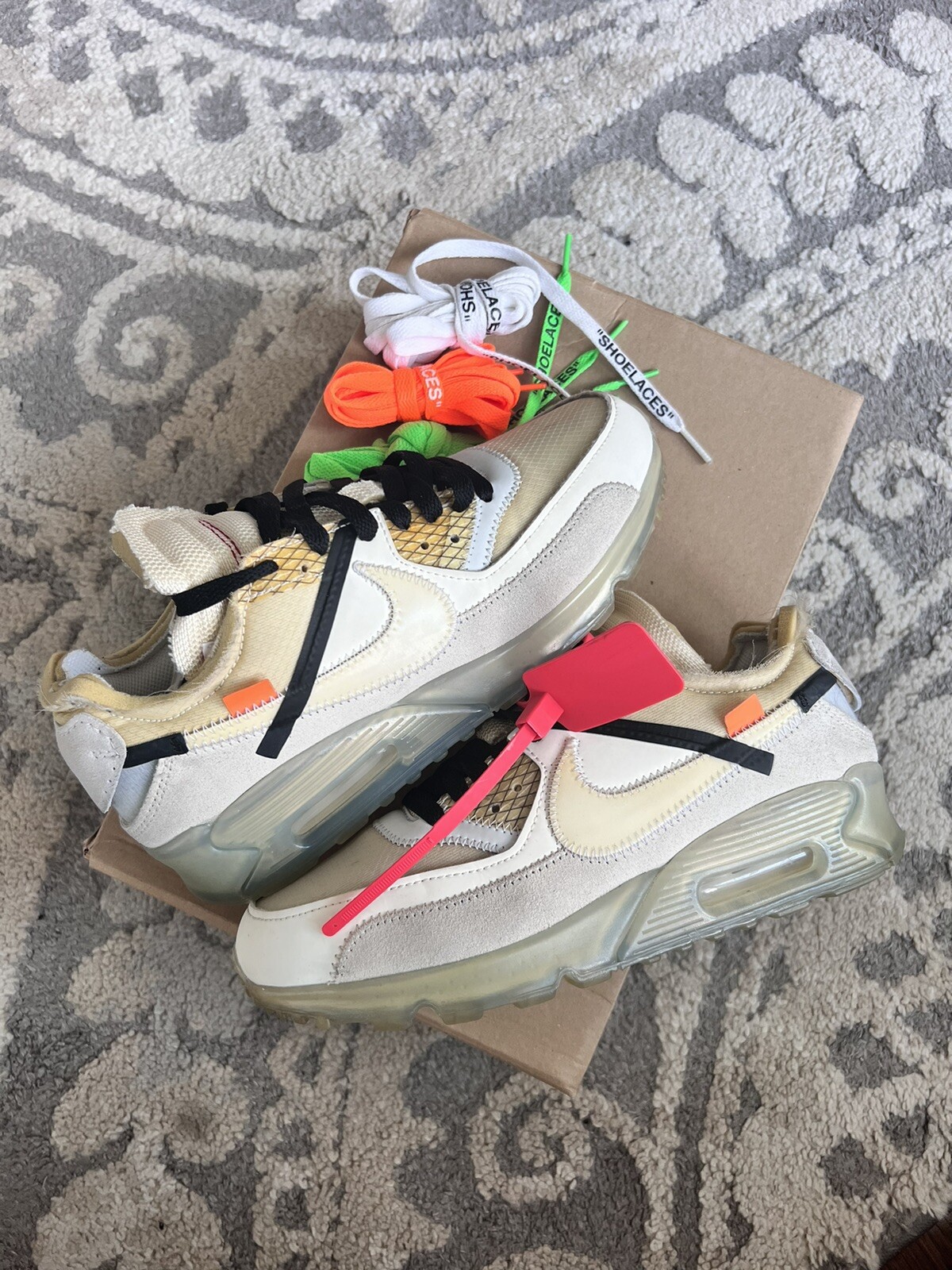 Nike Air Max 90 Off-White ''The Ten''