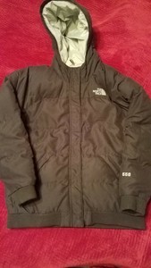 jaqueta the north face 550