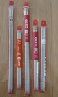 Aero Double Pointed Knitting needles 3.25 mm Metal Size 10 - 17cm 20cm 22cm 30cm