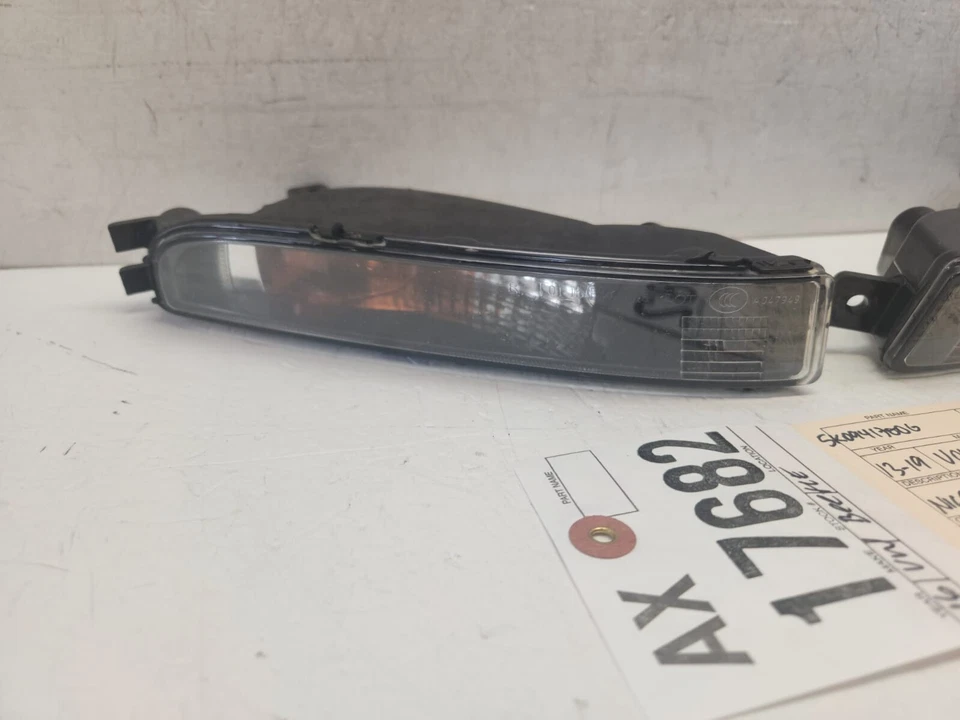 2013 2014 2016 2019 VOLKSWAGEN BEETLE JUEGO LUZ ANTINIEBLA IZQUIERDA Y DERECHA OEM AX17682 Foto 3 de 4